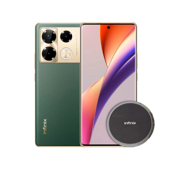 Infinix note 40 Pro