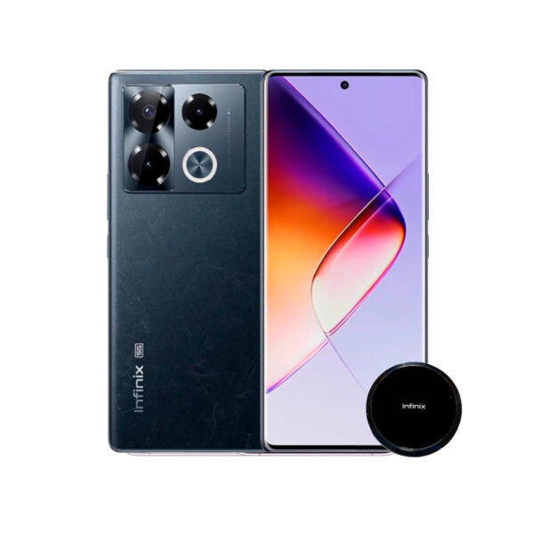 Infinix note 40 Pro Plus 5 g